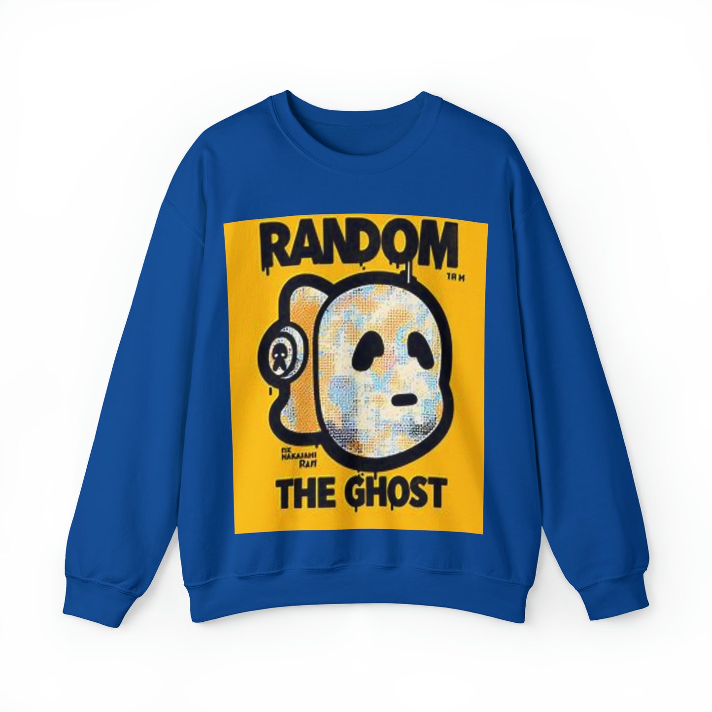 Random Heavy Blend™ Crewneck Sweatshirt