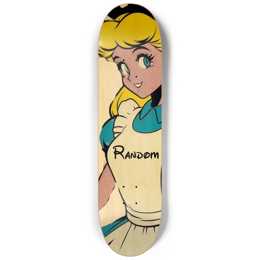 Random Skateboard