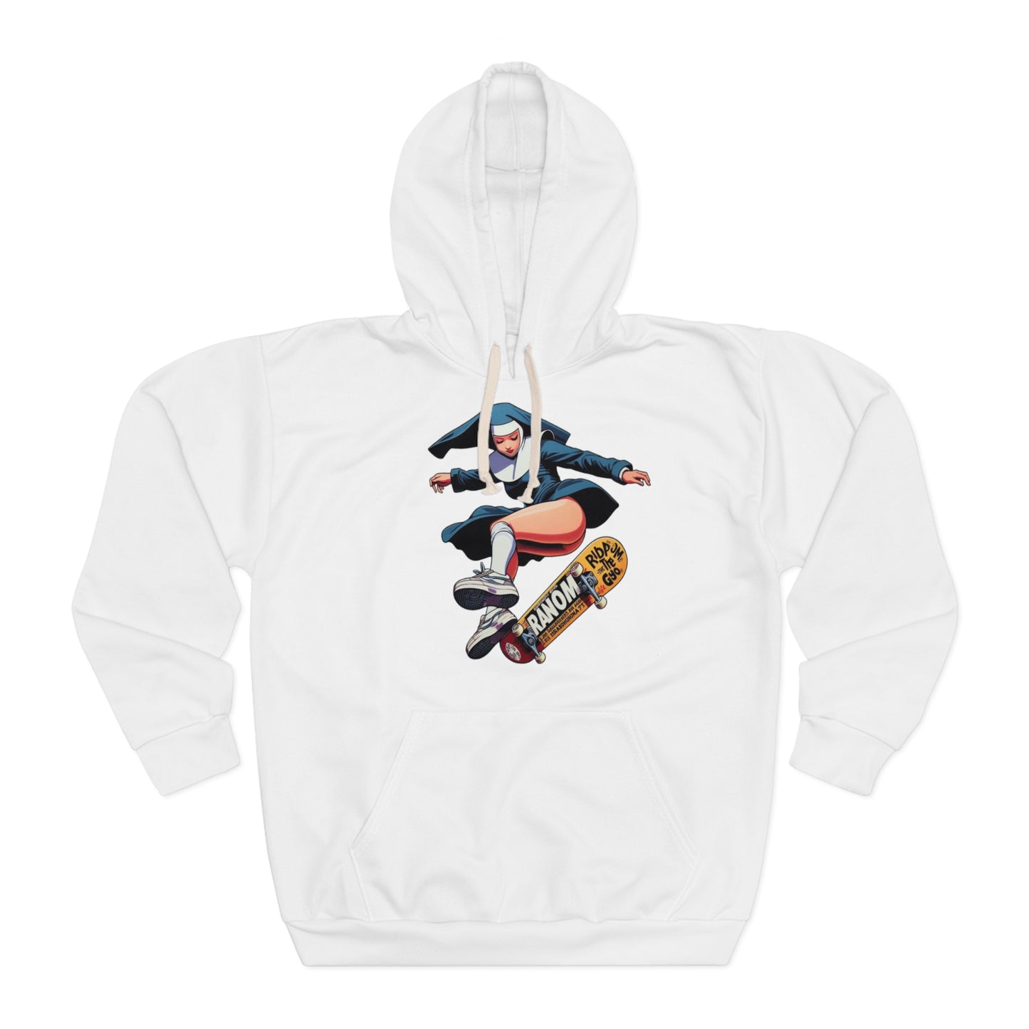 Random Unisex Pullover Hoodie