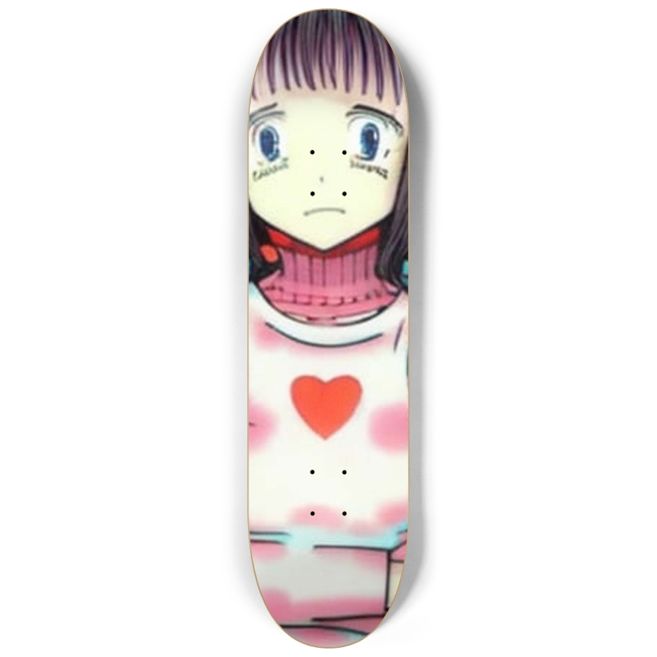 Random Skateboard