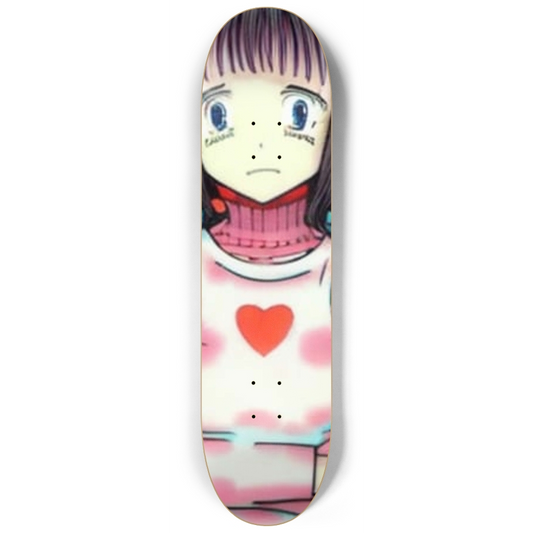 Random Skateboard