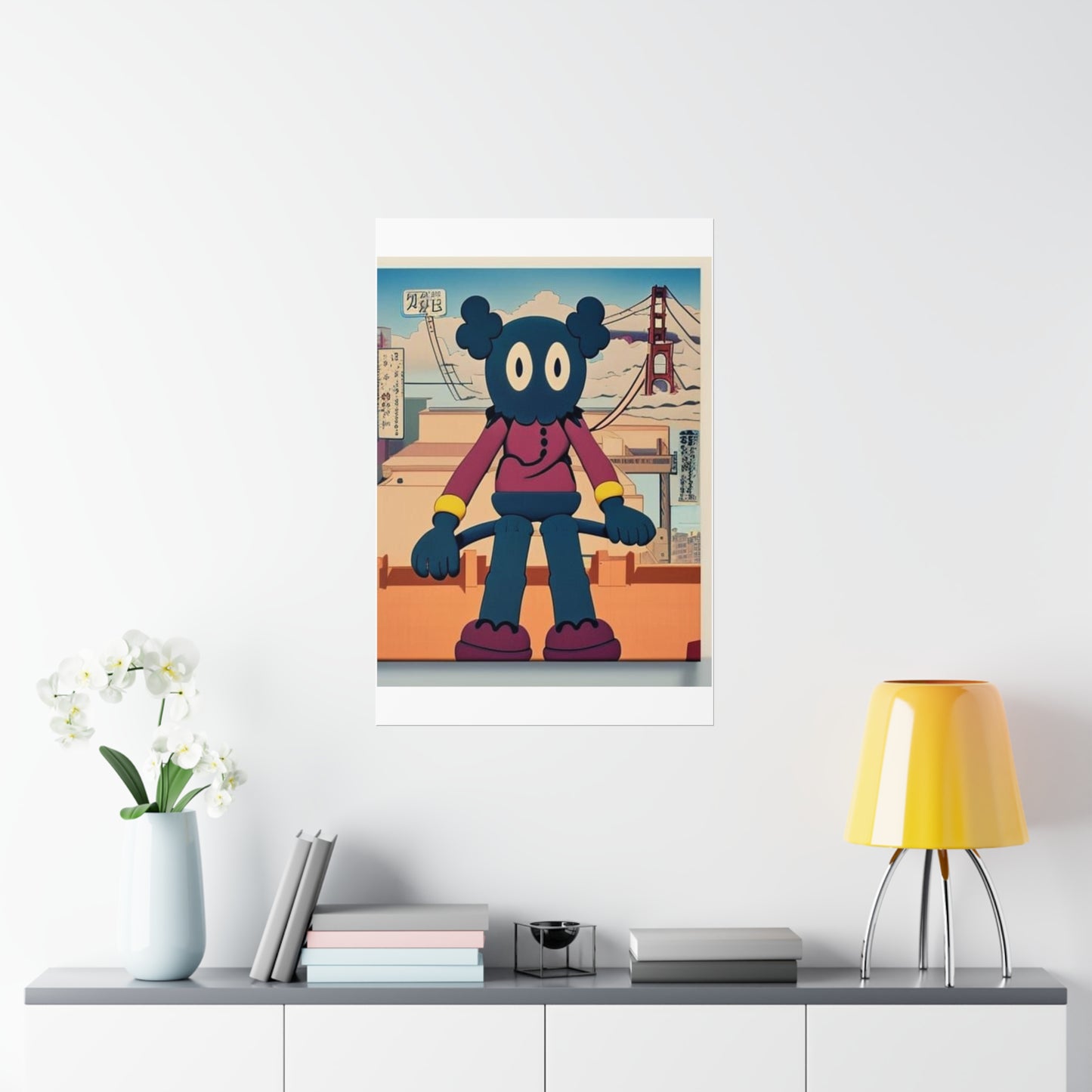 Random Premium Matte Vertical Posters