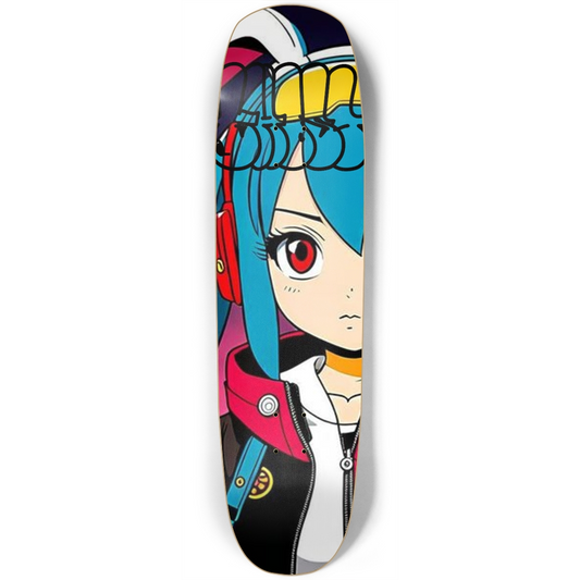 Random Skateboard