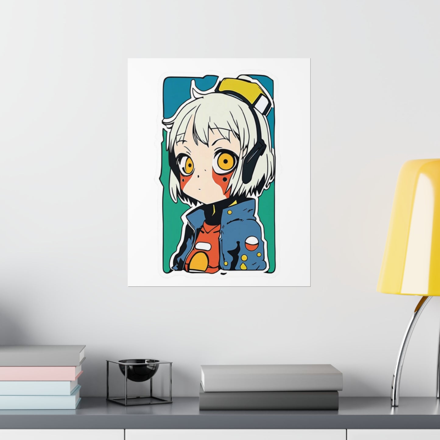 Random Premium Matte Vertical Posters