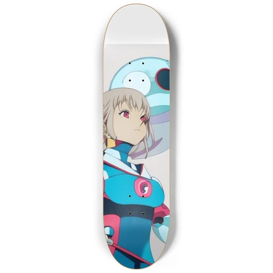 Random Skateboard