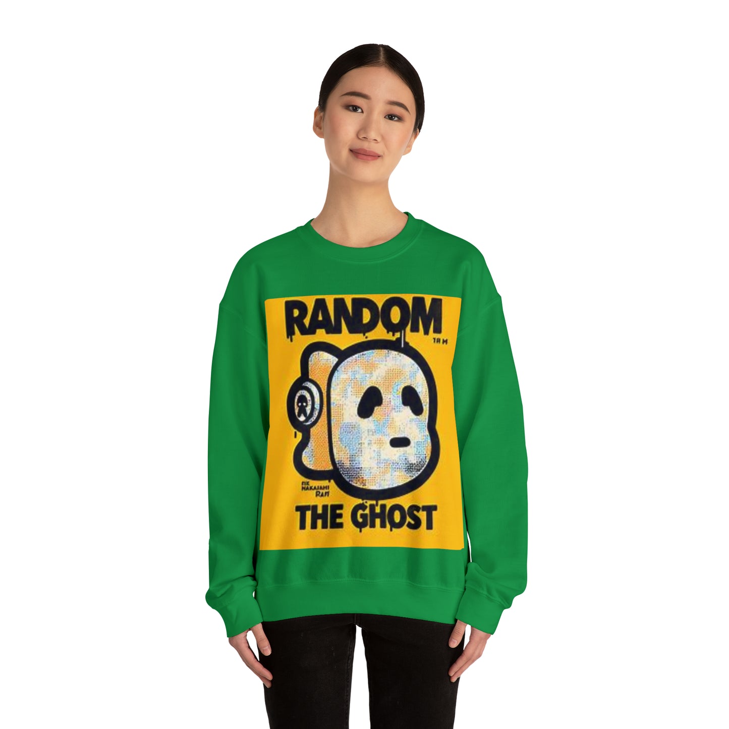 Random Heavy Blend™ Crewneck Sweatshirt