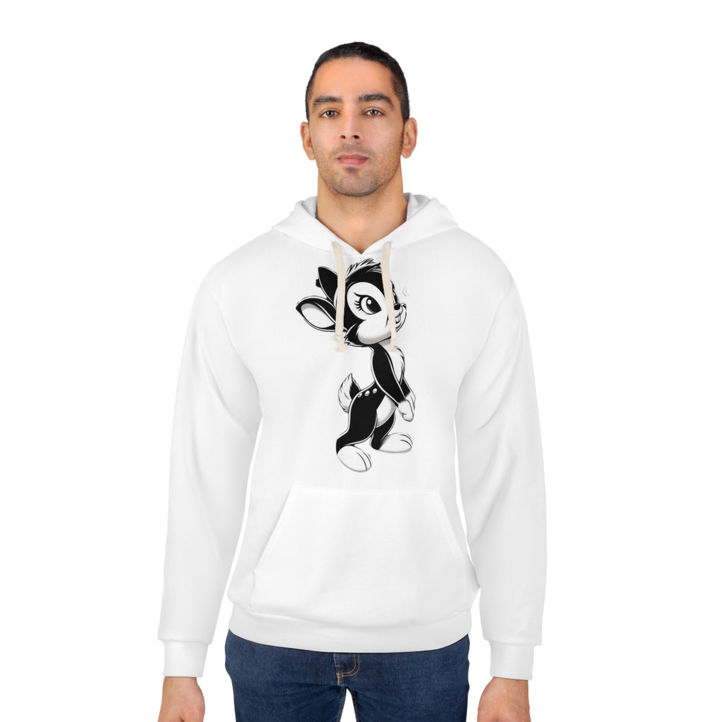 Random Unisex Pullover Hoodie