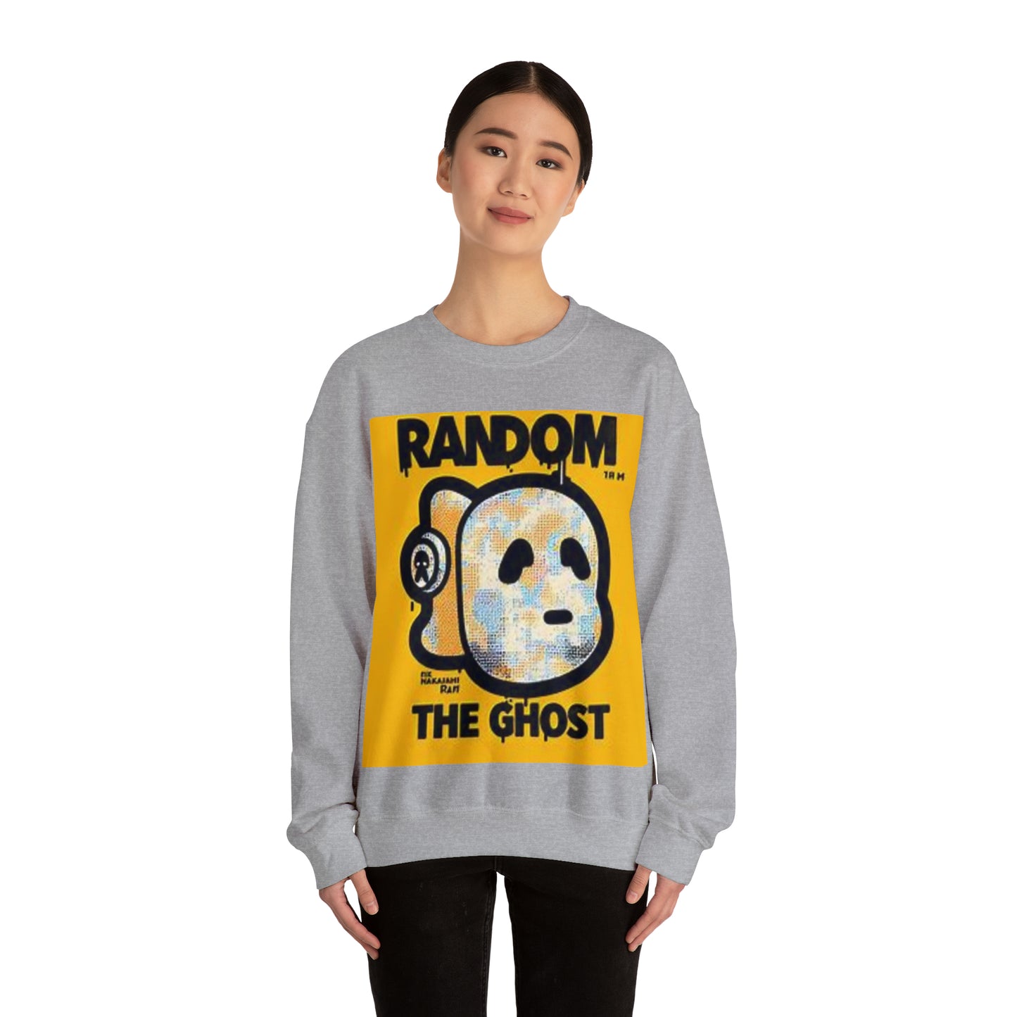 Random Heavy Blend™ Crewneck Sweatshirt