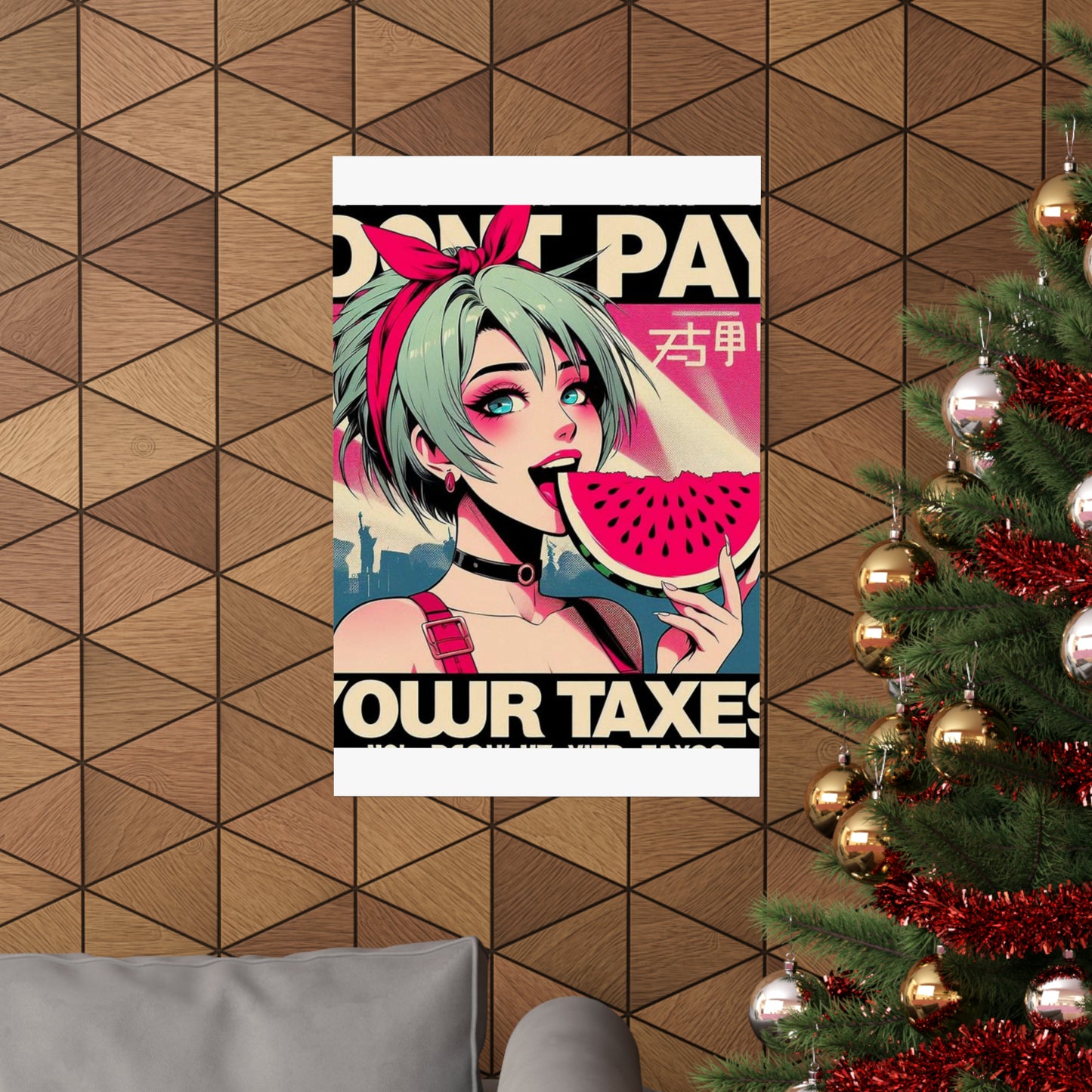 Random Poster