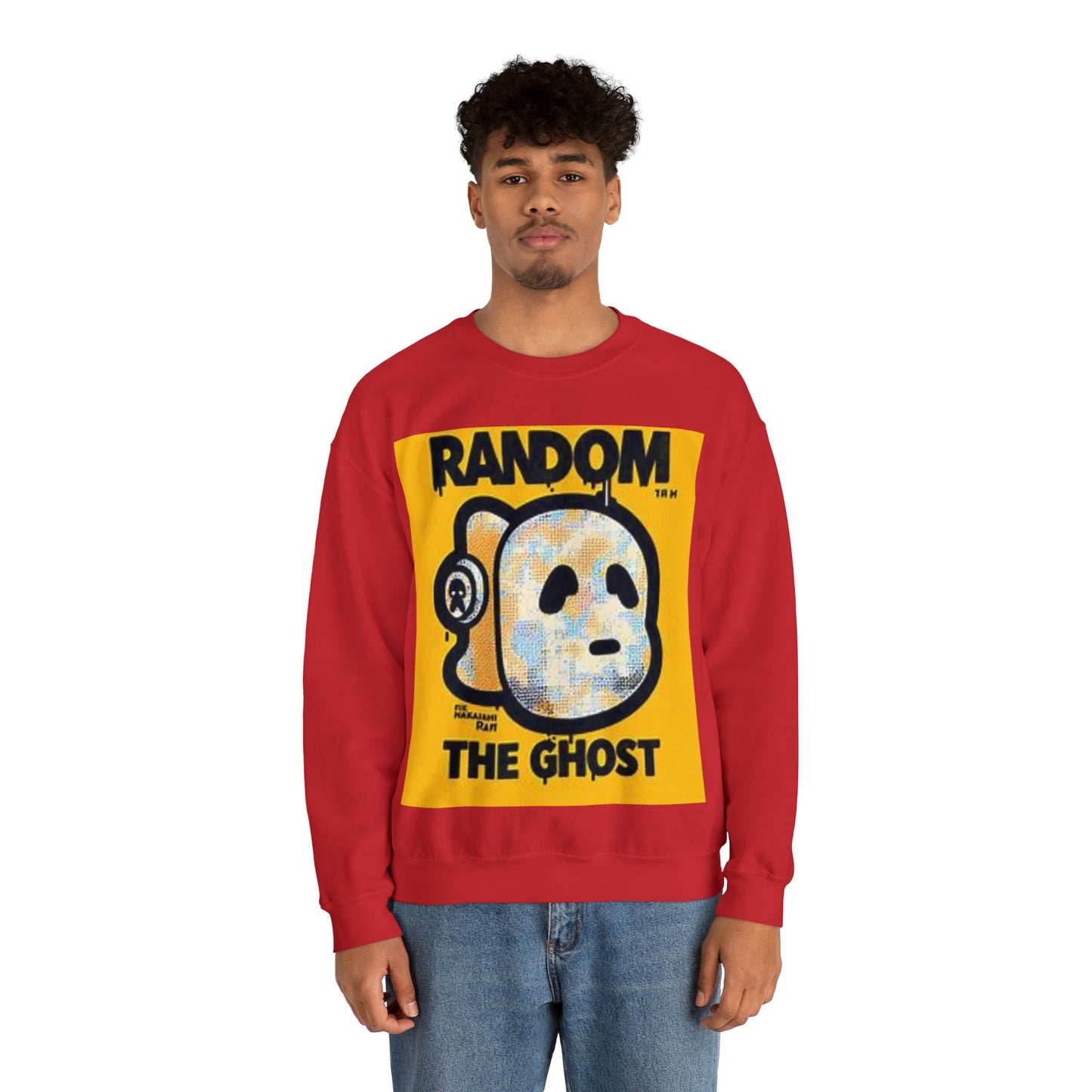 Random Heavy Blend™ Crewneck Sweatshirt