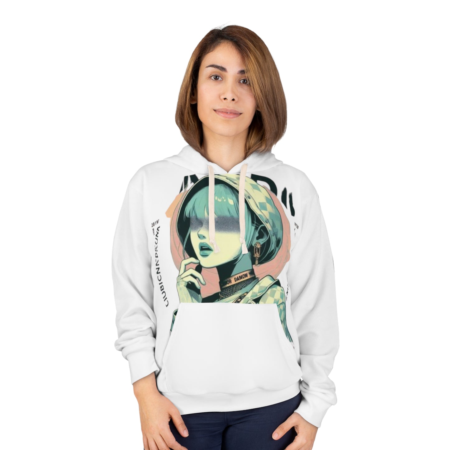 Random Unisex Pullover Hoodie