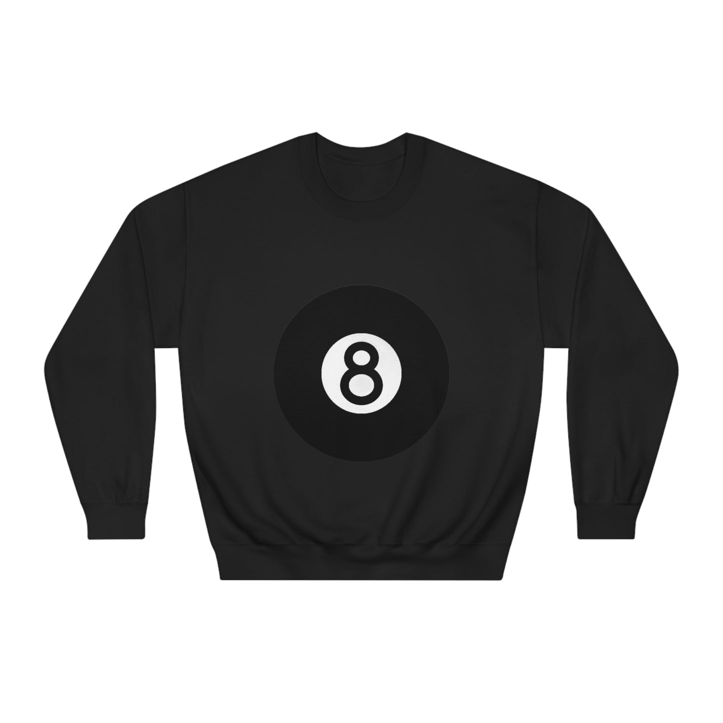 Unisex 8ball DryBlend® Crewneck Sweatshirt