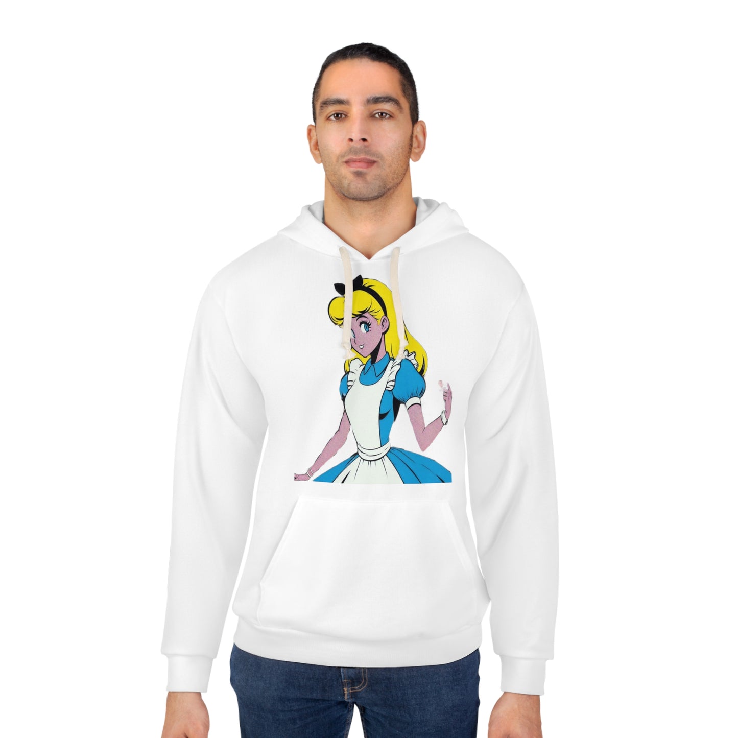 Random Unisex Pullover Hoodie