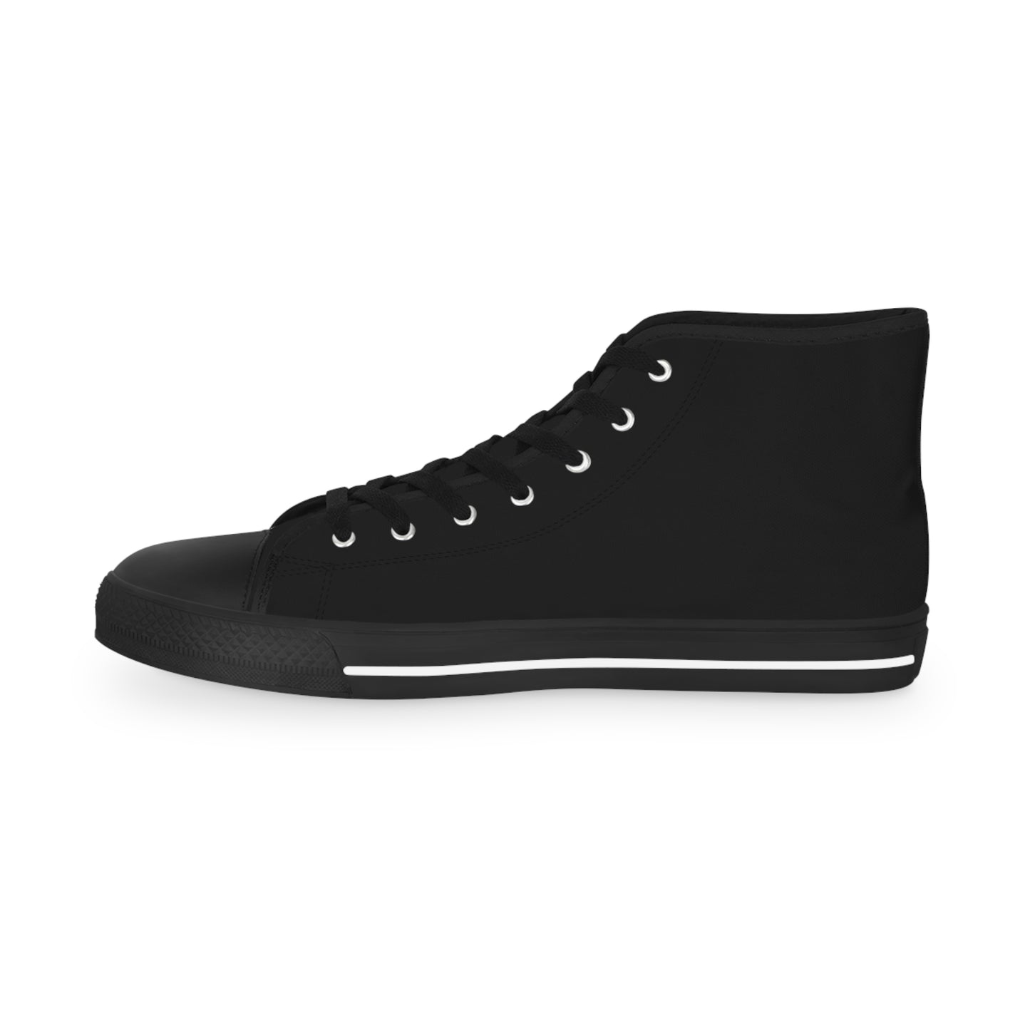 Men's High Top 8ball Shoes