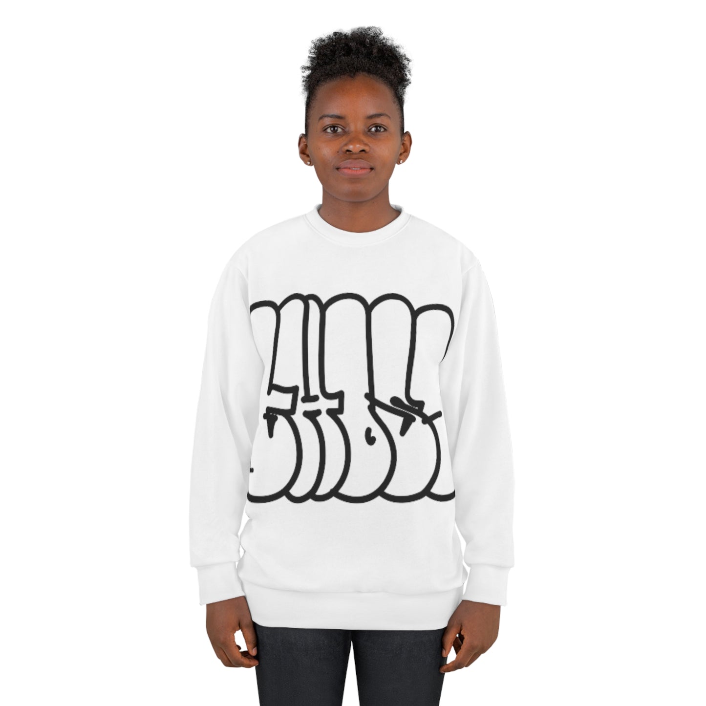 Random Unisex Sweatshirt (AOP)