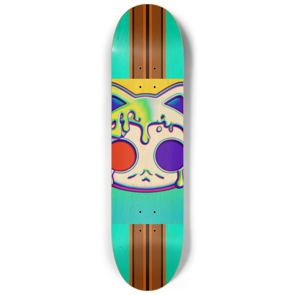 Random Skateboard