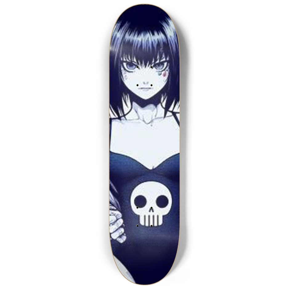 Random Skateboard