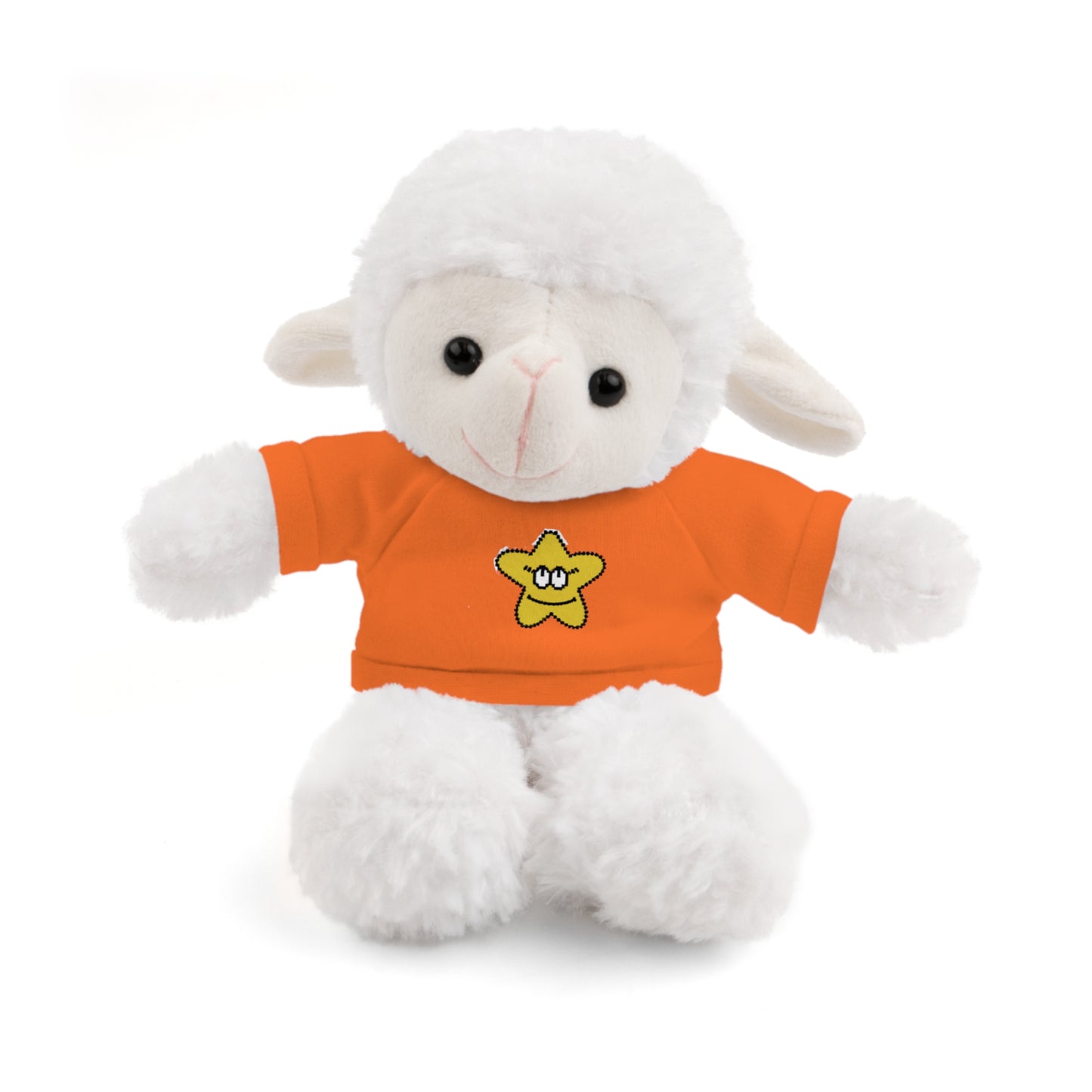 Stuffed Animals with Star Tee