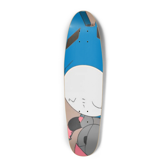 Random Skateboard