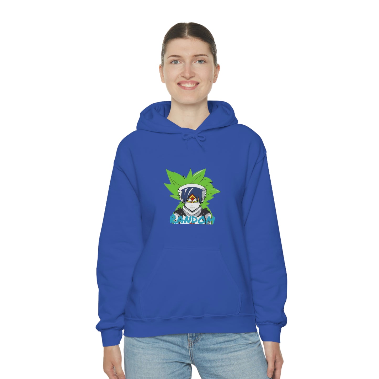 Random Unisex Heavy Blend™ Hooded Sweatshirt