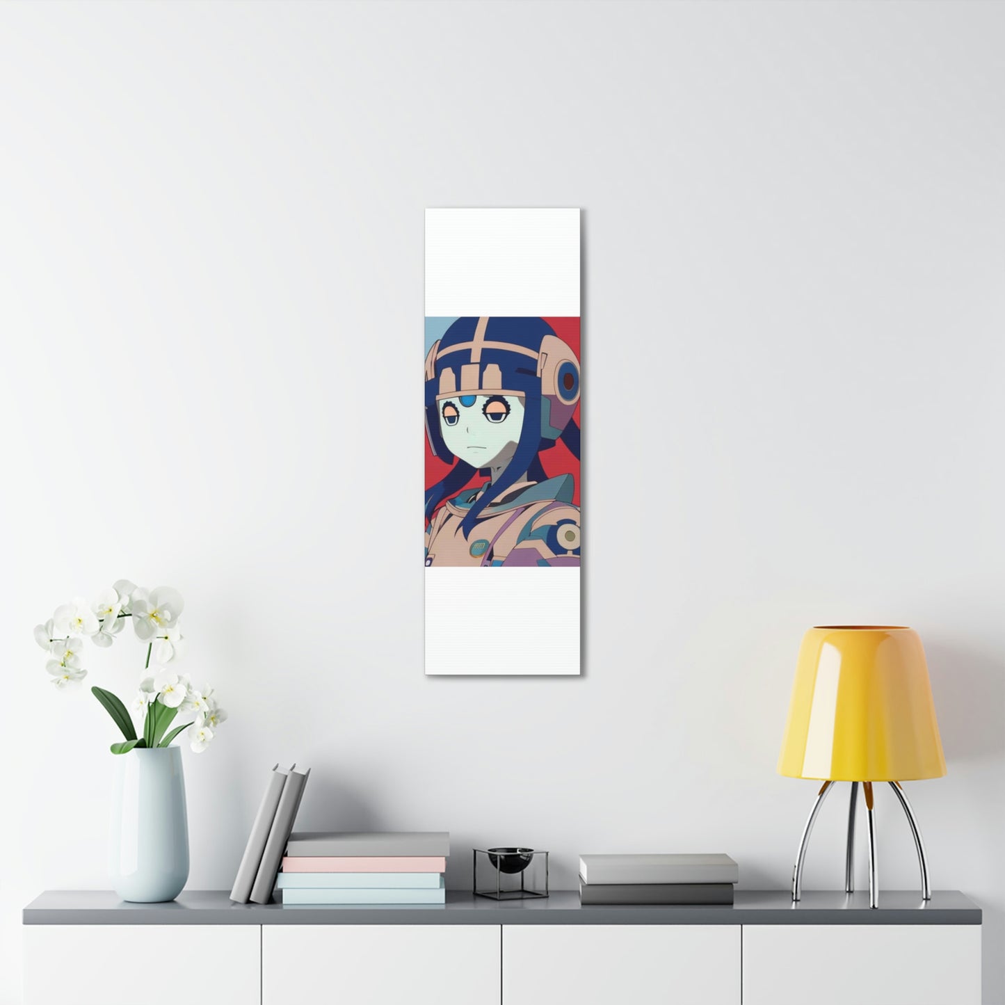 Random Canvas Gallery Wraps