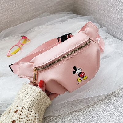 Disney Mickey Mouselady Messenger Bag Women Shoulder Bag - Random the Ghost