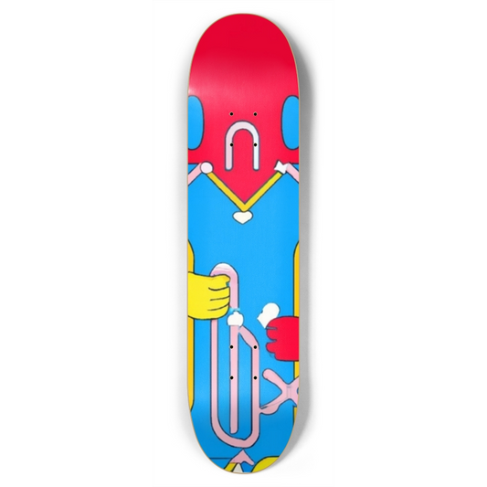 Random Skateboard