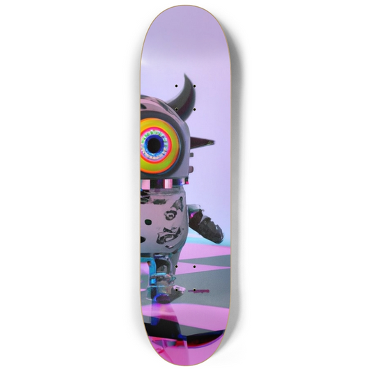 Random Skateboard