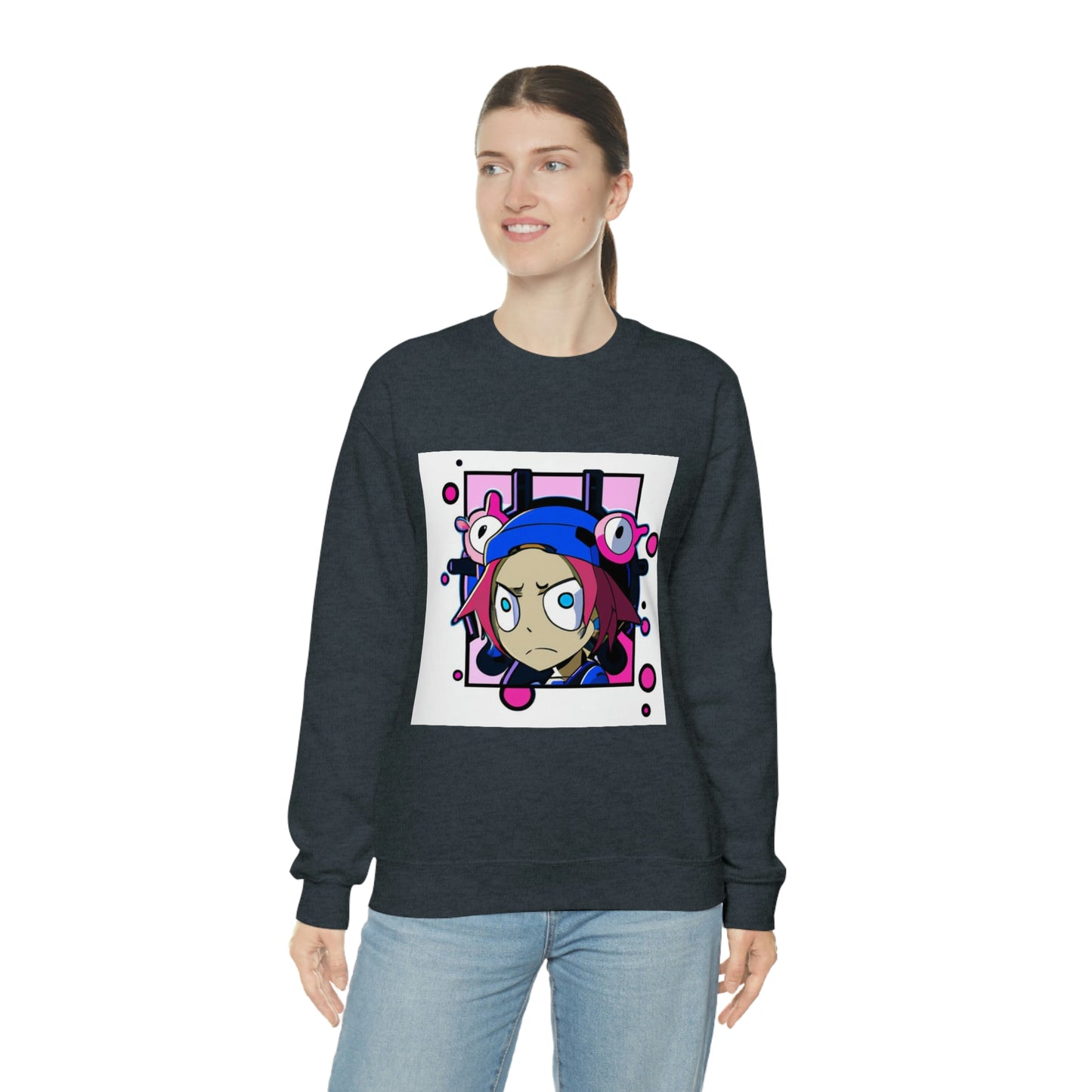 Unisex Heavy Blend™ Crewneck Sweatshirt