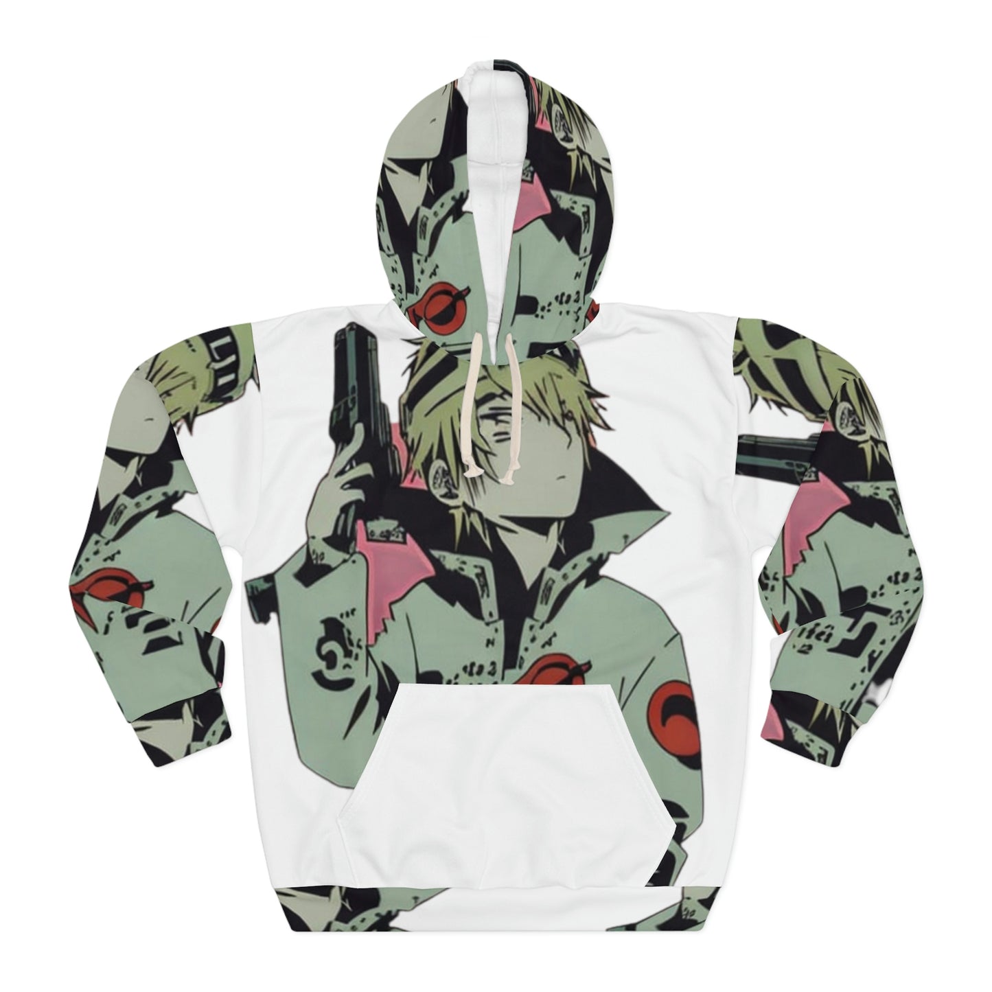 Random Unisex Pullover Hoodie