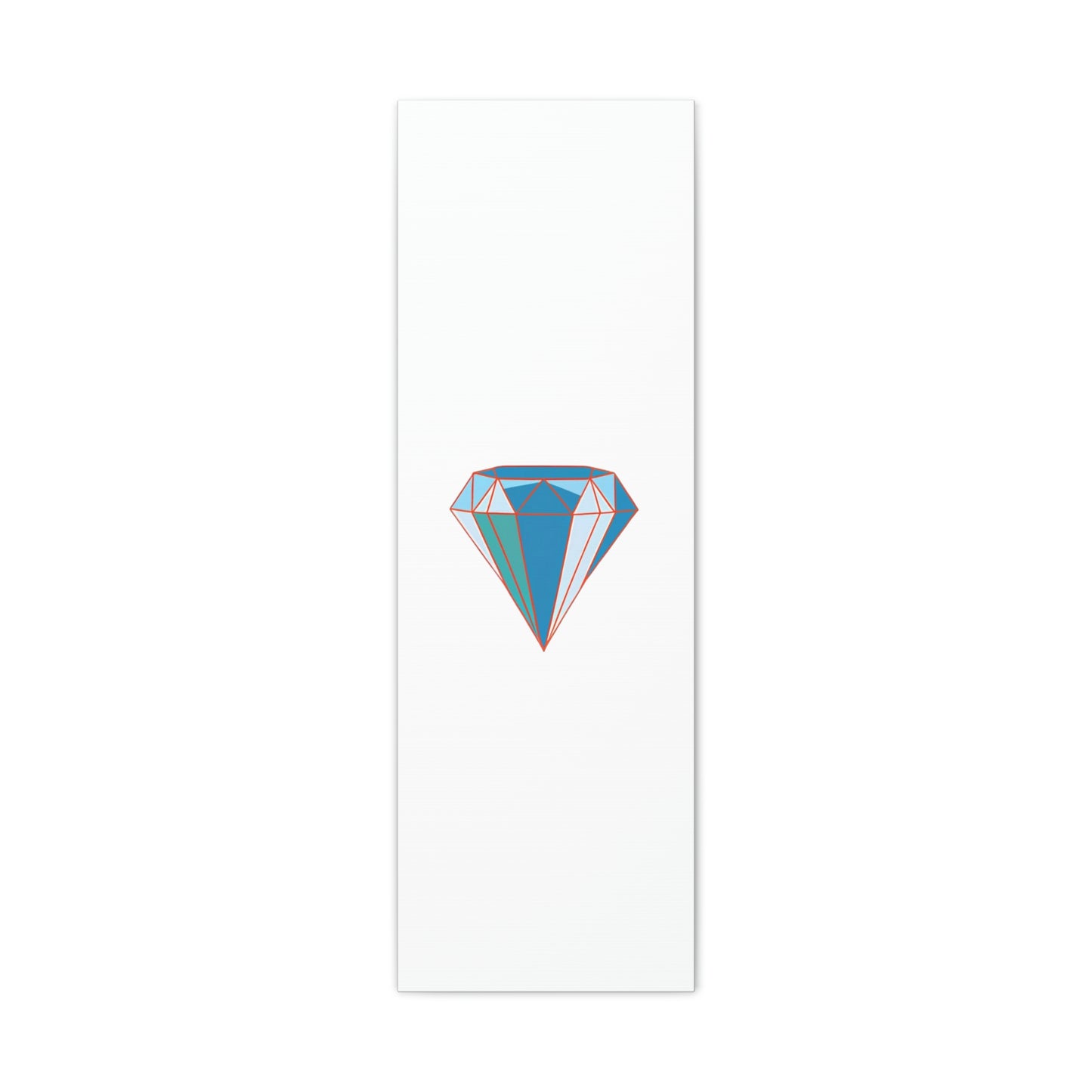 Random Diamond Canvas Gallery Wraps