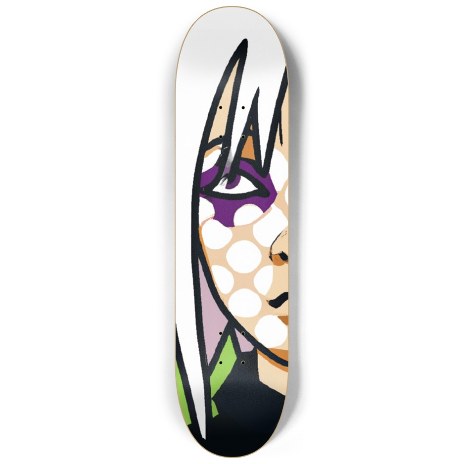 Hyperpop Skateboard