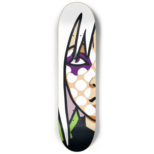 Hyperpop Skateboard