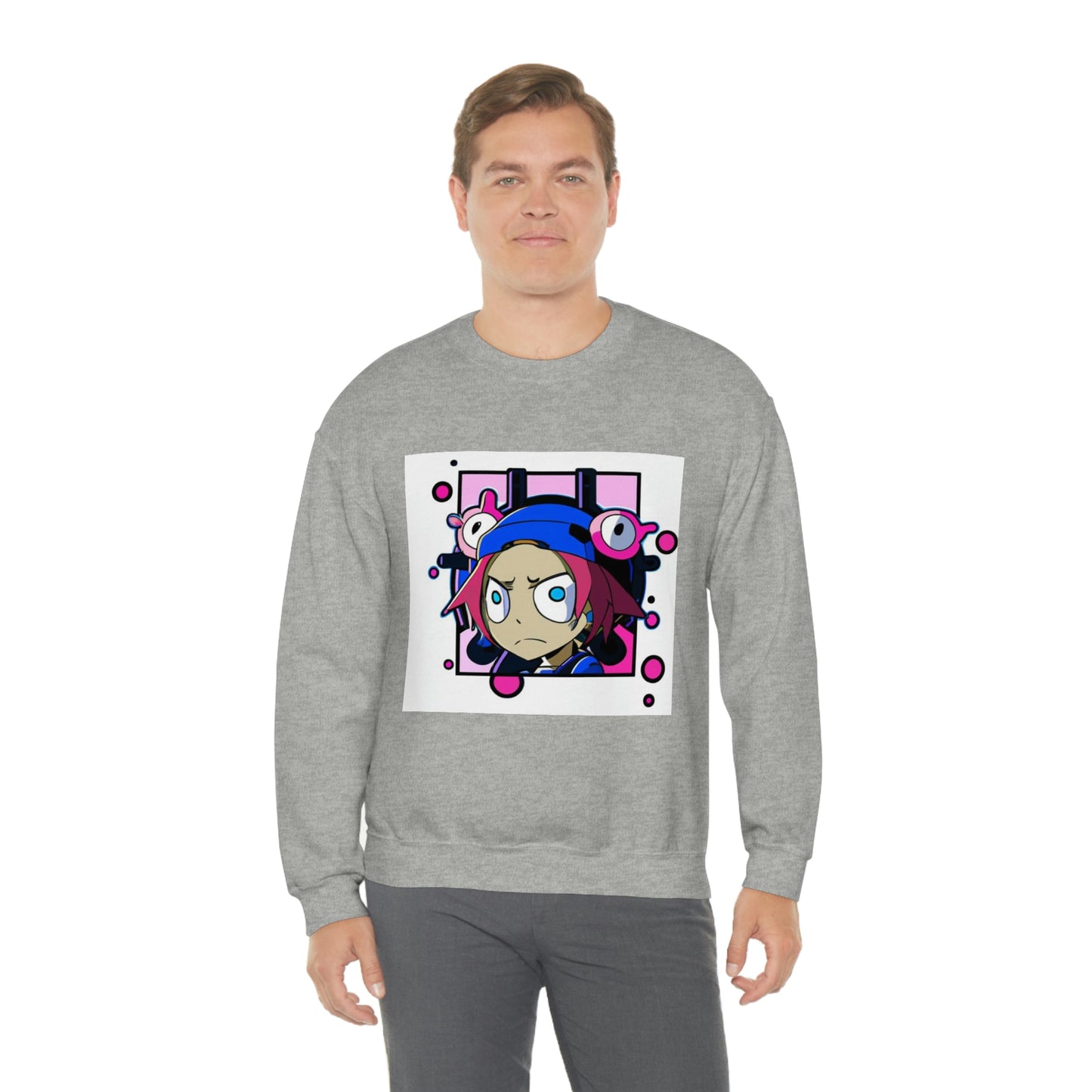 Unisex Heavy Blend™ Crewneck Sweatshirt