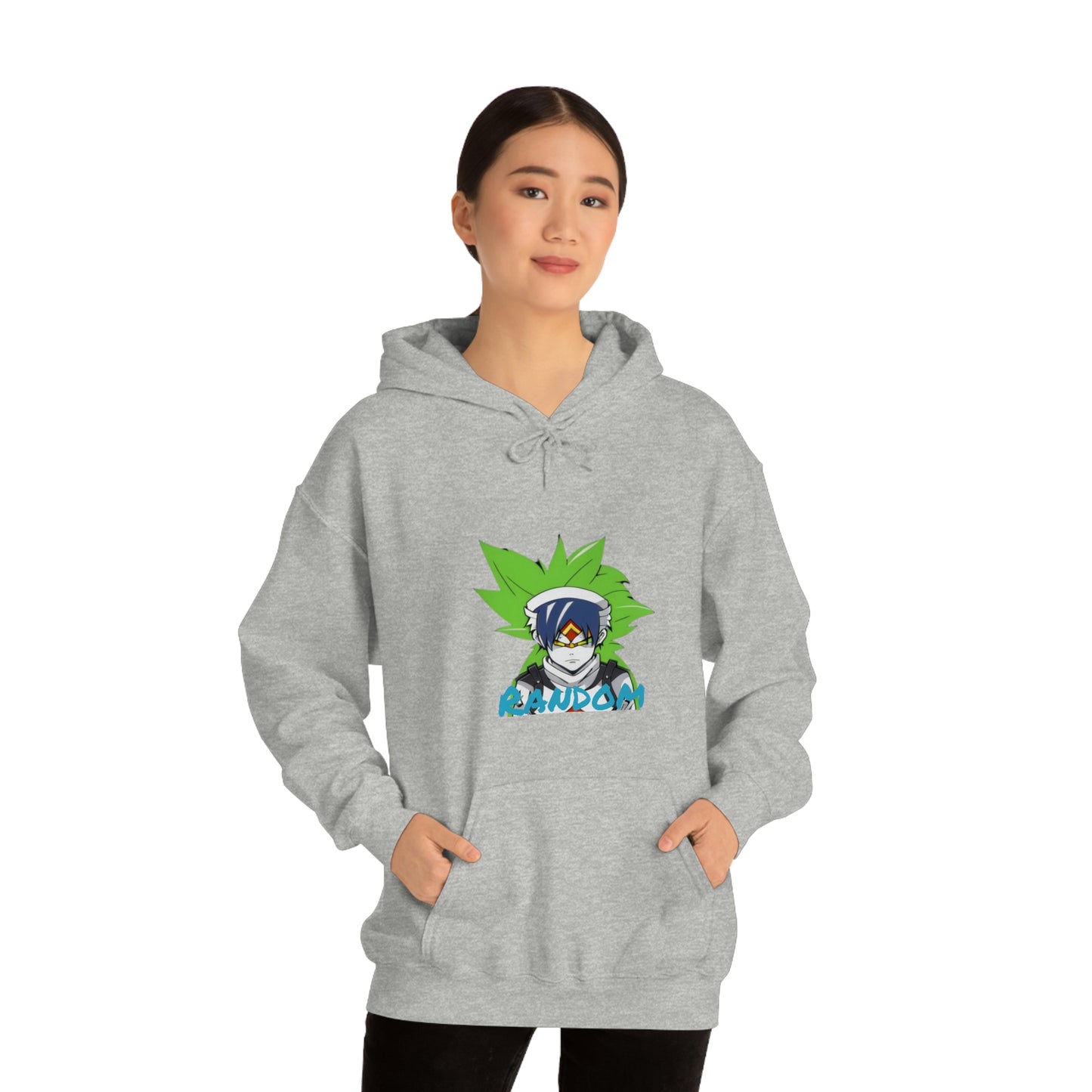 Random Unisex Heavy Blend™ Hooded Sweatshirt