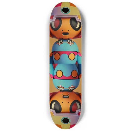 Random Skateboard