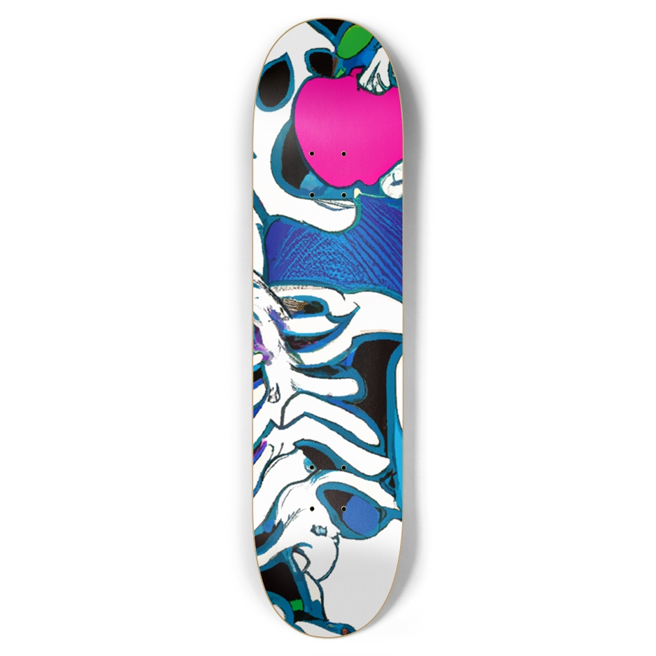 Random Skateboard