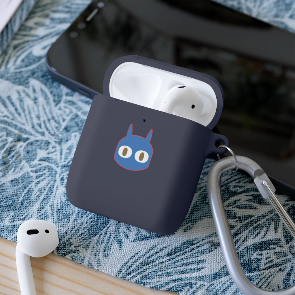 AirPods and AirPods Pro Random Mascot Case Cover - Random the Ghost