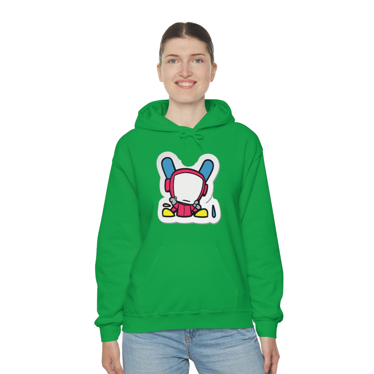 Unisex Heavy Blend™ Hooded Sweatshirt