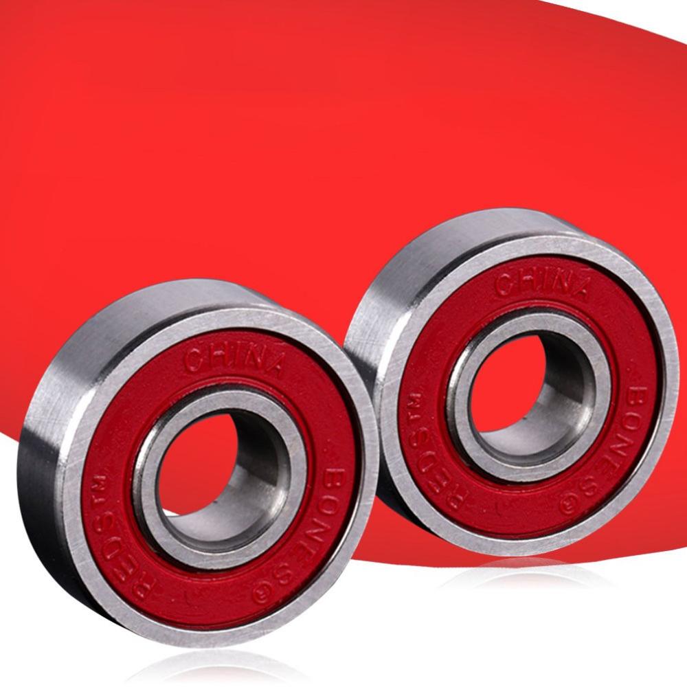 BONES Skateboard Bearing Spring Reds Bearing