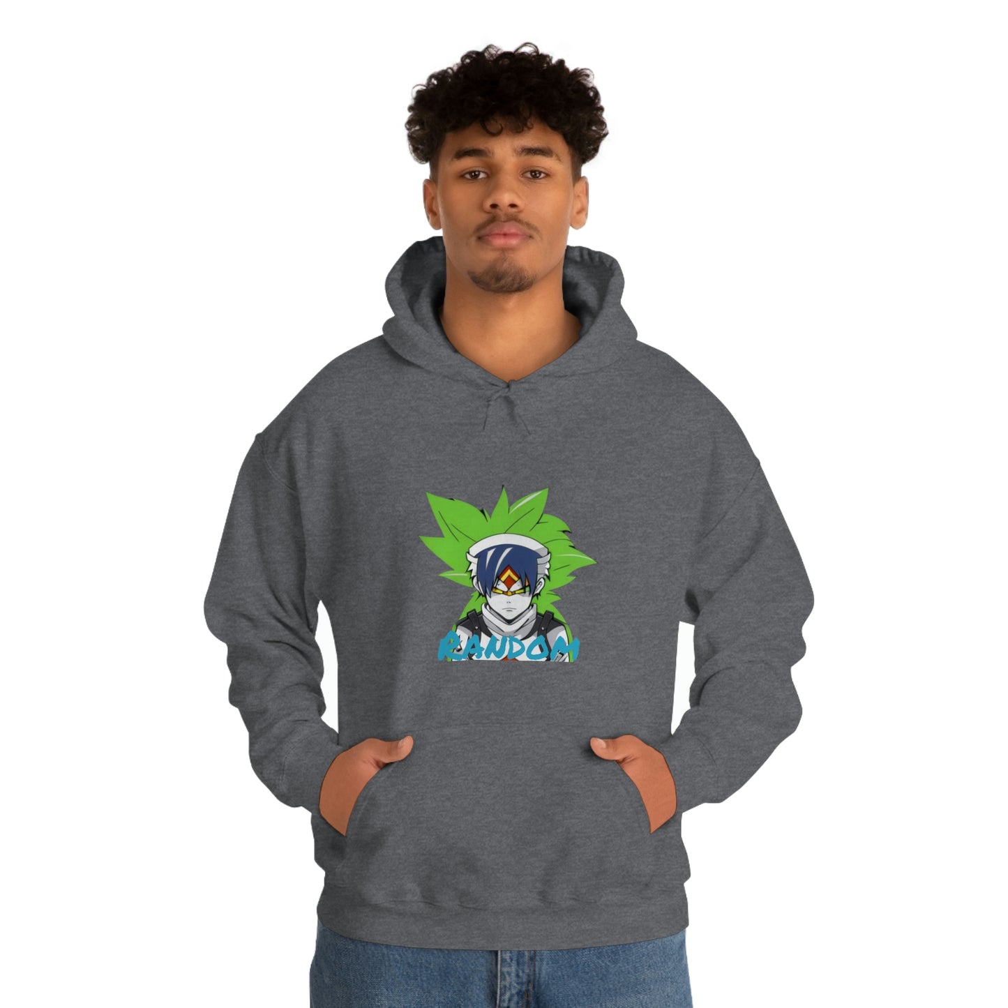 Random Unisex Heavy Blend™ Hooded Sweatshirt