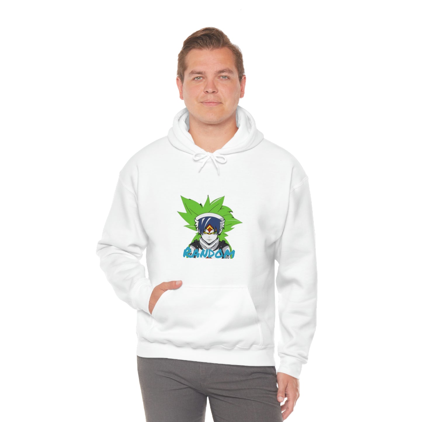 Random Unisex Heavy Blend™ Hooded Sweatshirt