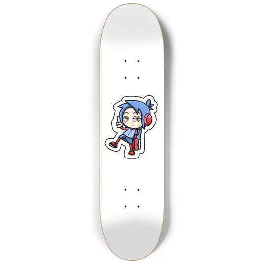 Random Skateboard