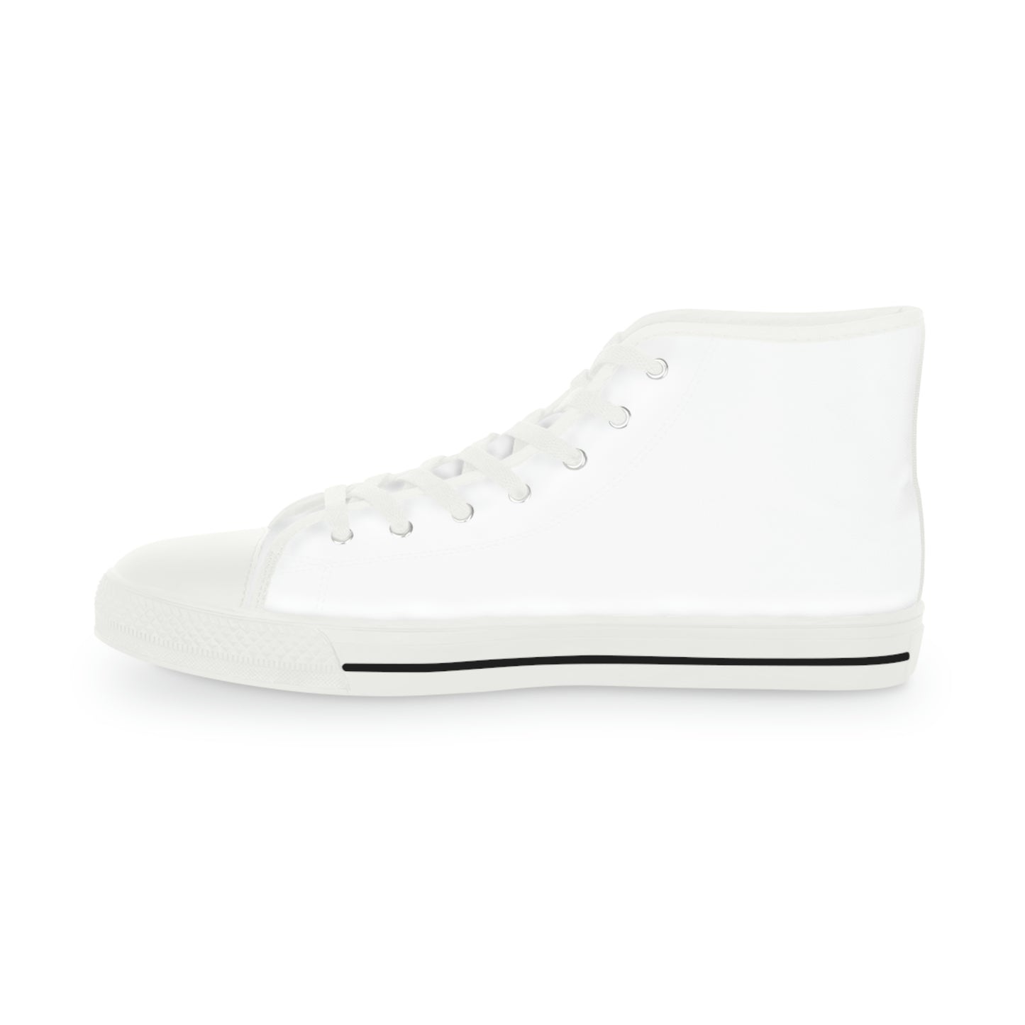 Men's Random Ghost High Top Shoes