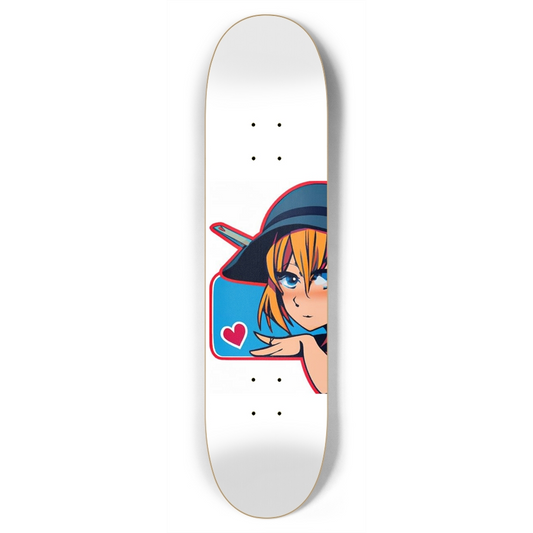 Random Skateboard