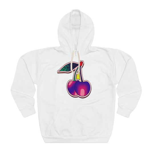 Random Cherry Unisex Pullover Hoodie