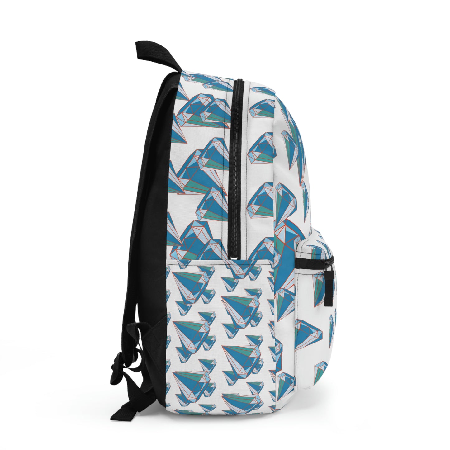 Random Diamond Backpack