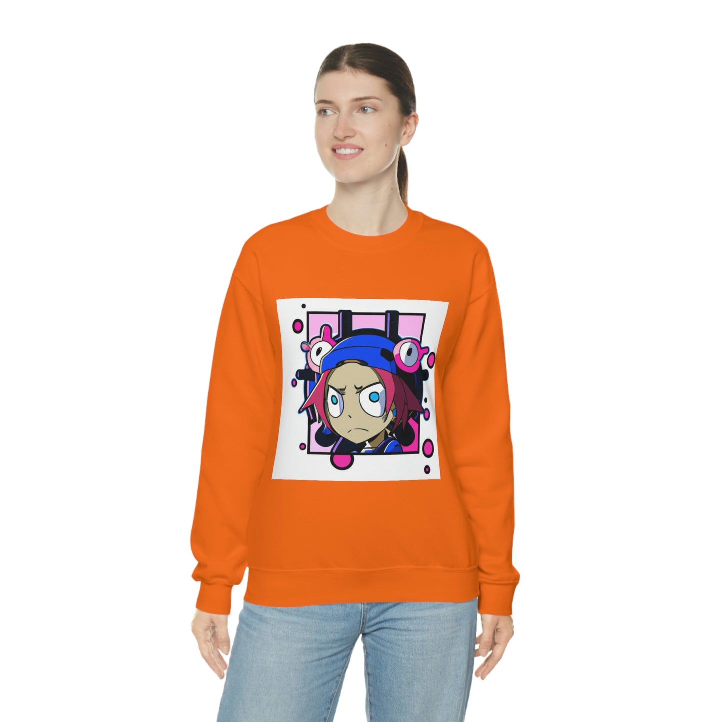 Unisex Heavy Blend™ Crewneck Sweatshirt