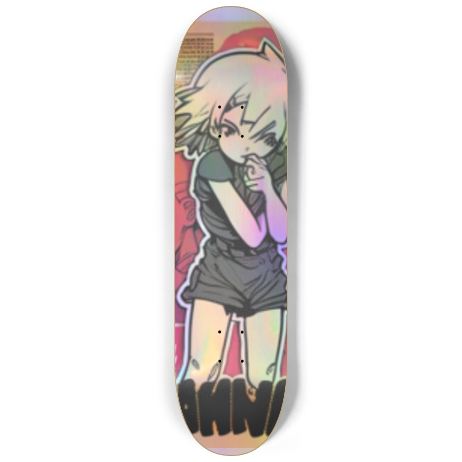 Random Skateboard