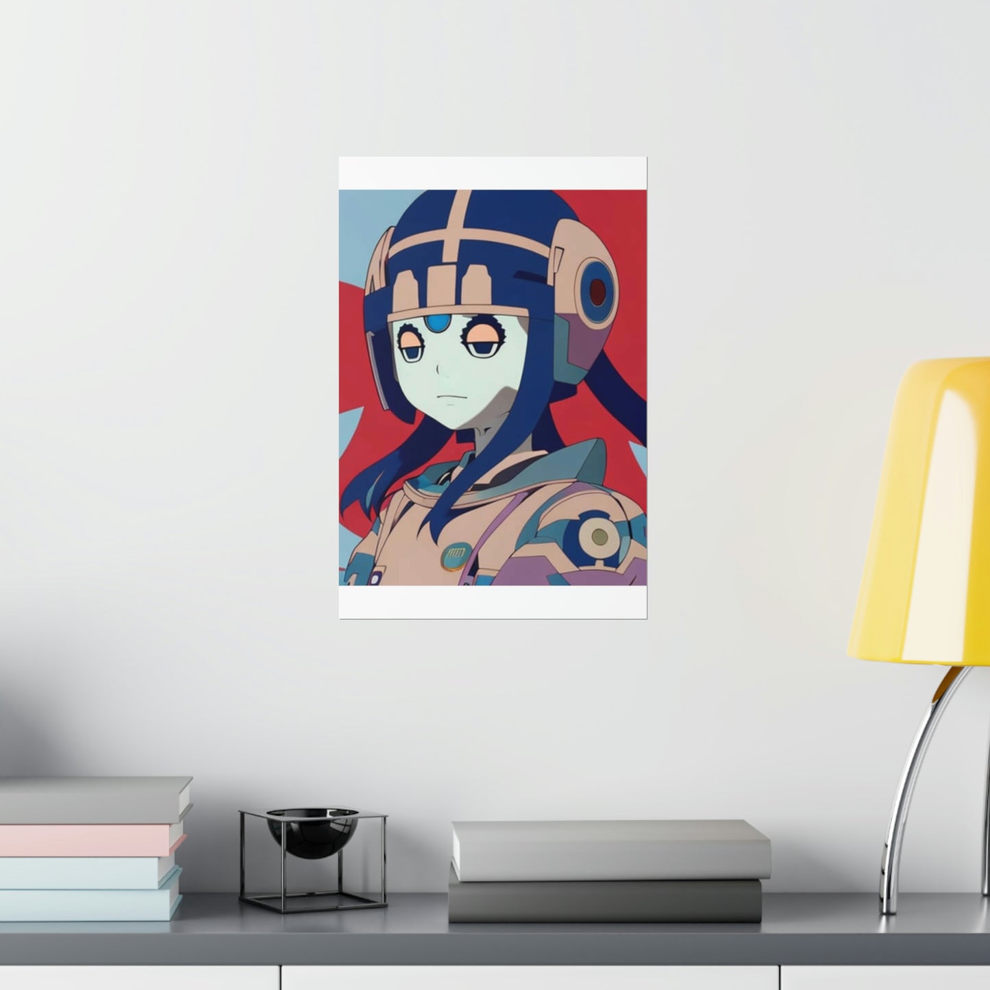 Random Premium Matte Vertical Posters